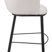 Essen Barstool Ivory