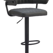 Erret Barstool Gray