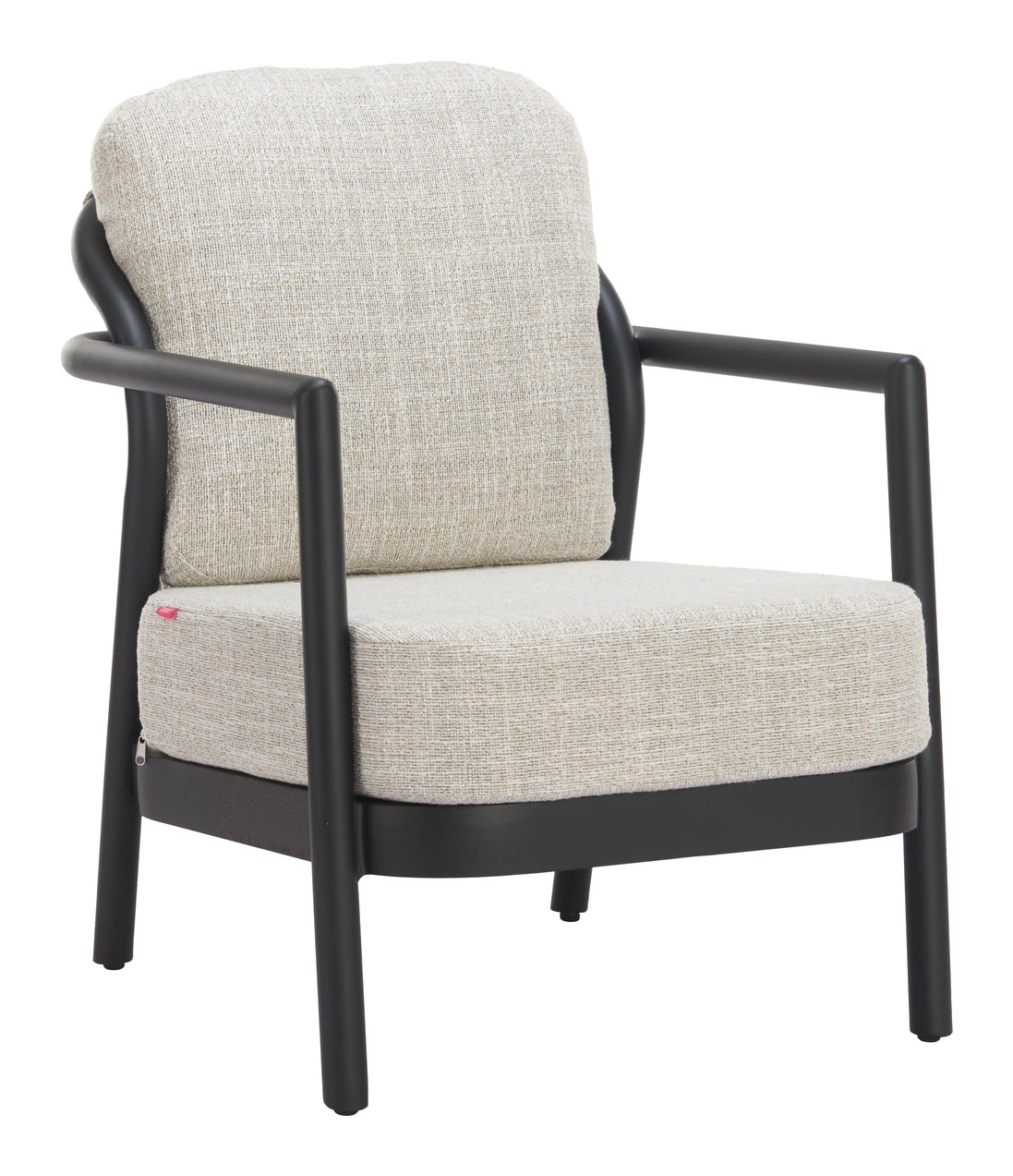 Rein Accent Chair Beige