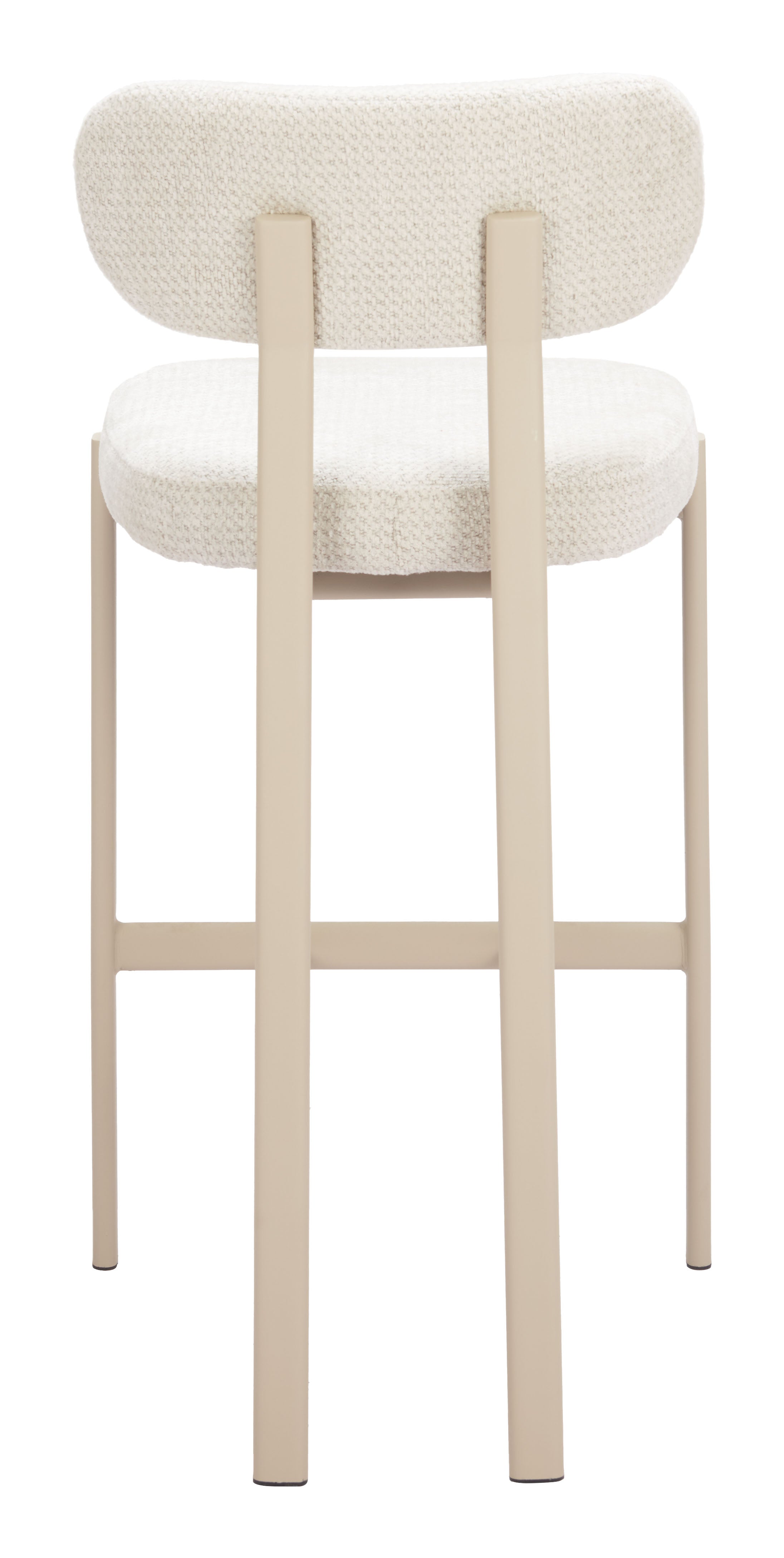 Aurea Barstool (Set of 2) Light Gray