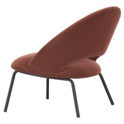 Zurich Accent Chair Brown