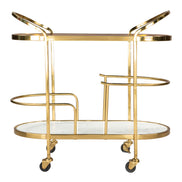 Antalya Bar Cart Multicolor