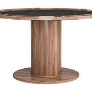 Vault 2 in 1 Table Brown