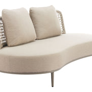 Ruhe Sofa Beige