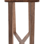 Macaria Console Table Walnut