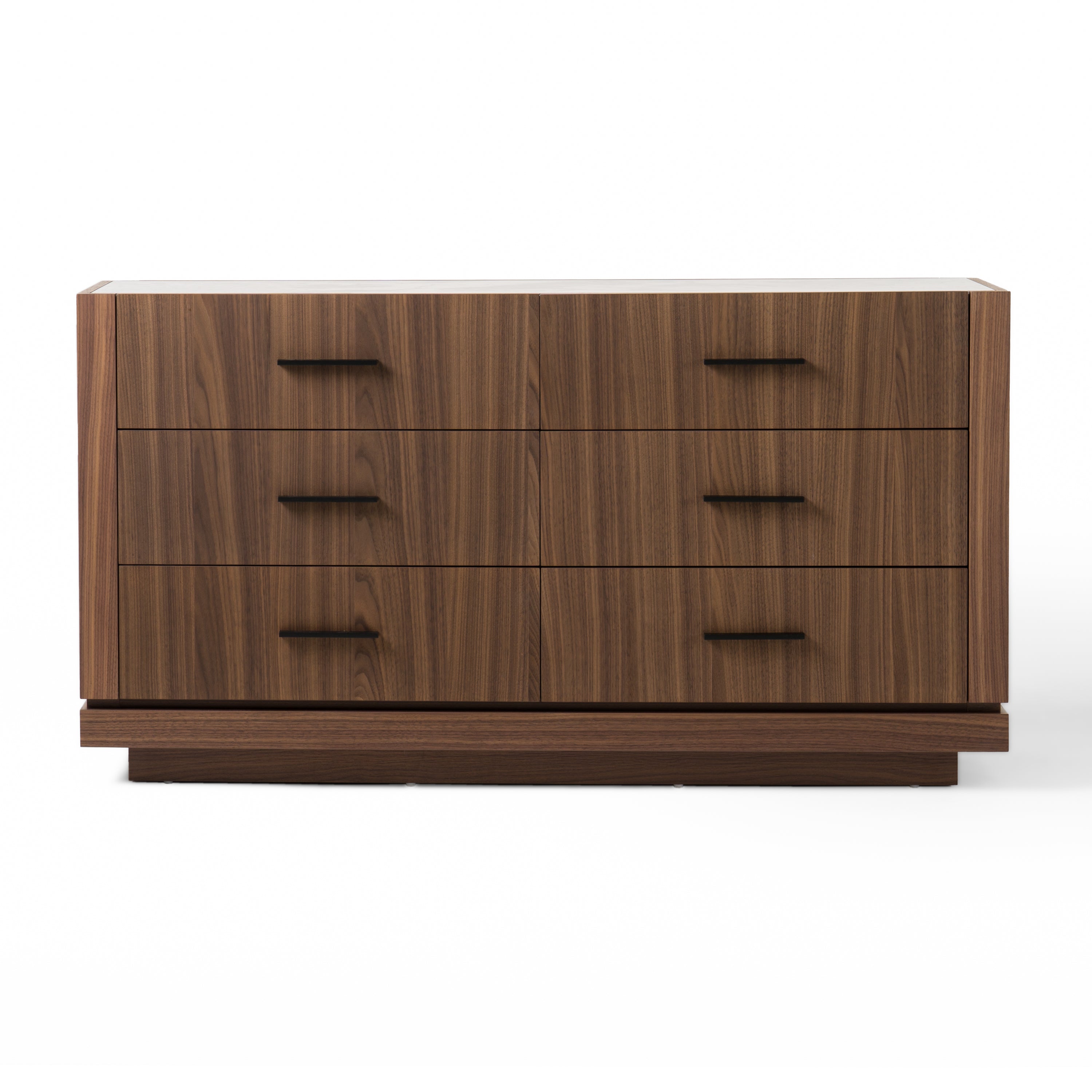 Bailey- Modern Walnut Dresser - image 2