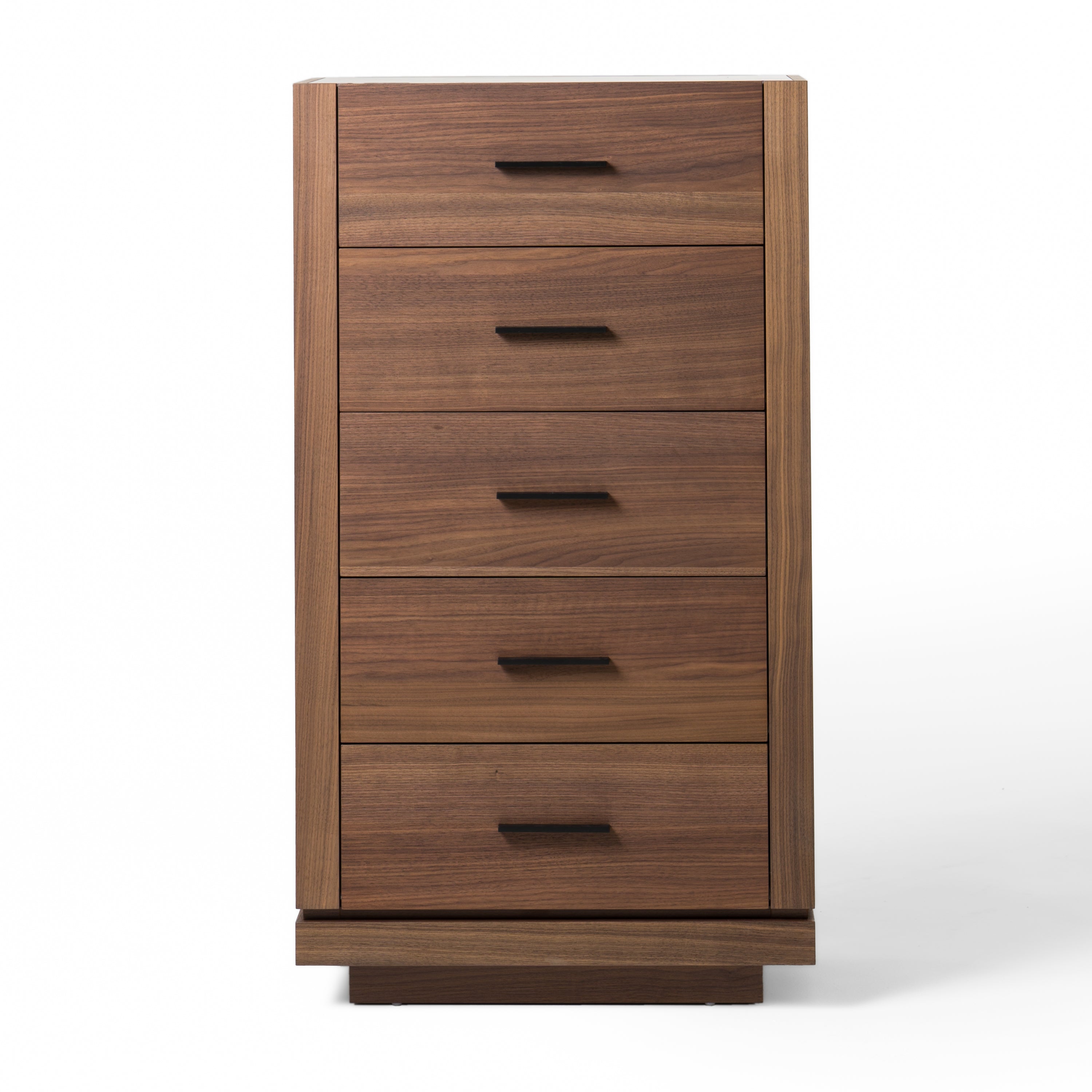 Bailey- Modern Walnut Chest - image 2