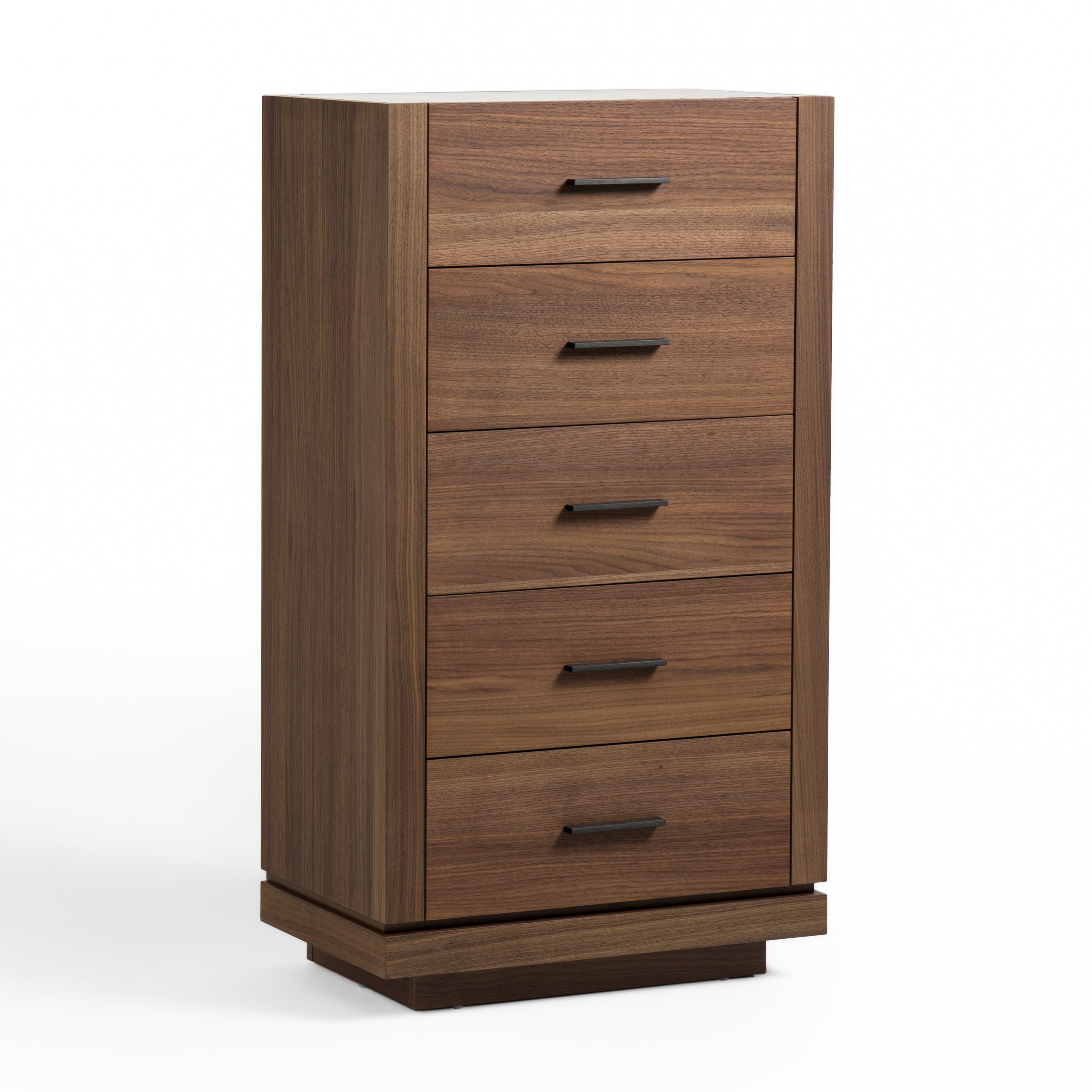 Bailey- Modern Walnut Chest - image 4