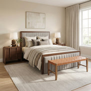 Bandani Bench Tan