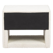 Baris Nightstand Ivory