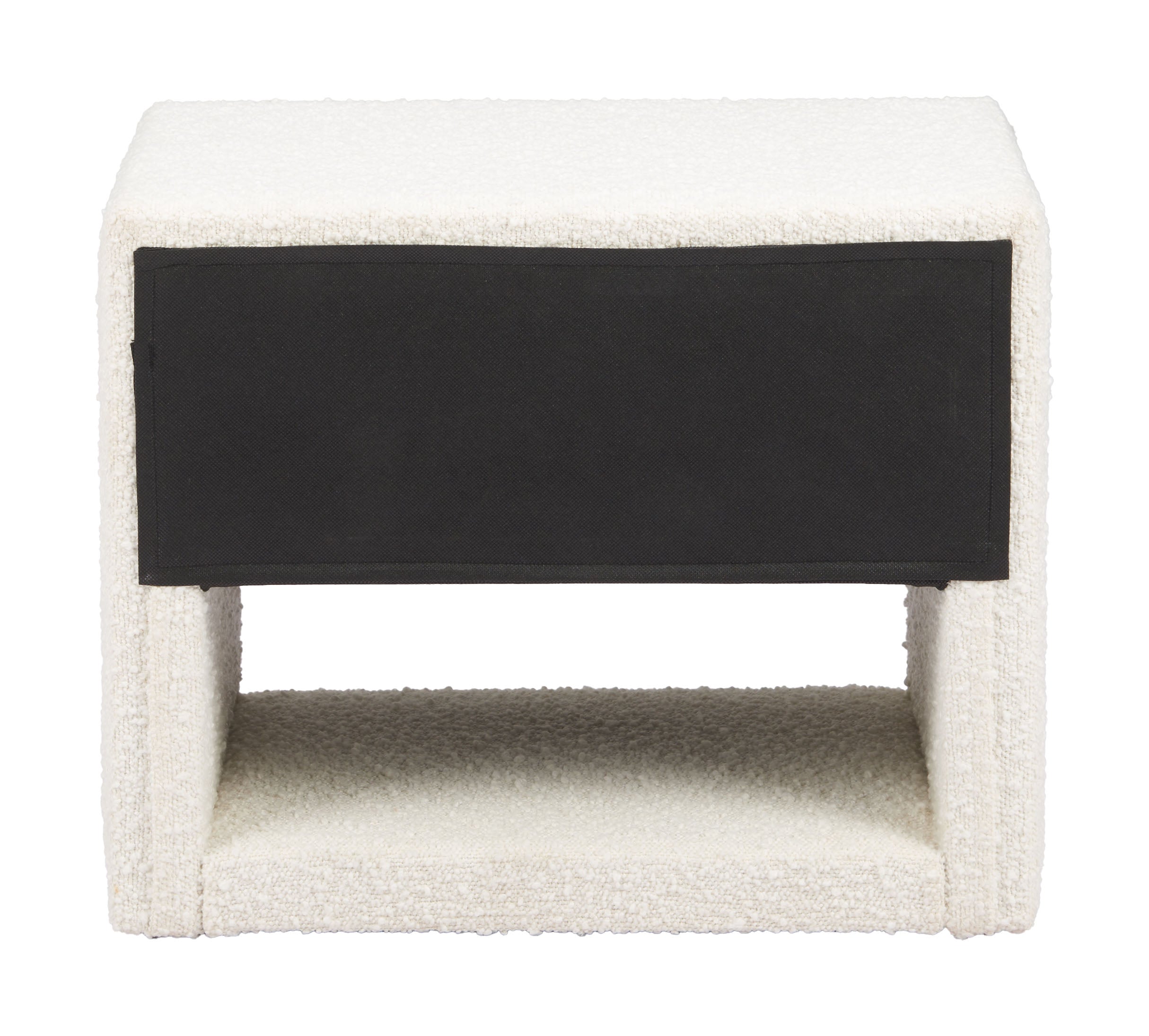 Baris Nightstand Ivory