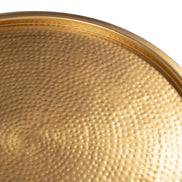 Coldveil Storage Coffee Table Gold