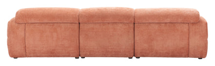 Alis Modular Sectional Orange