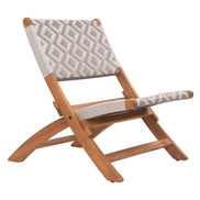 Tide Lounge Chair Multicolor