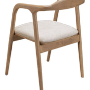 Hosoi Dining Chair Beige