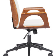 Ali Office Chair White