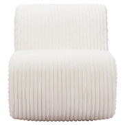 Opam Accent Chair White