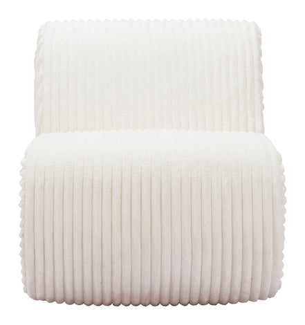 Opam Accent Chair White