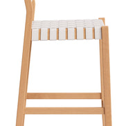 Mizuya Barstool White