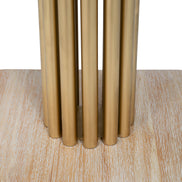 Wilou Bar Table Natural