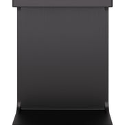 Bama Side Table Black