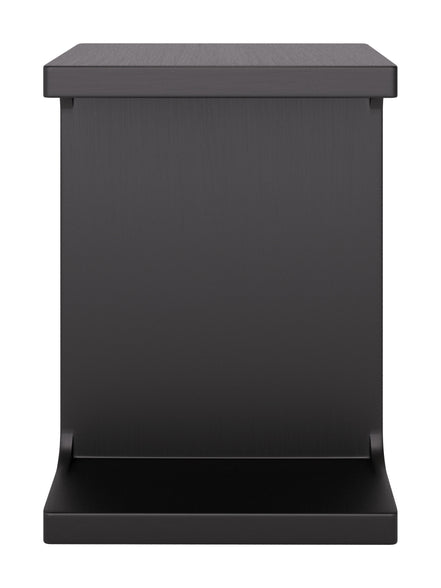 Bama Side Table Black