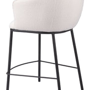 Essen Counter Stool Ivory