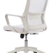 Jett Low Back Office Chair White
