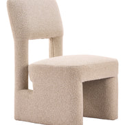 Dewey Dining Chair (Set of 2) Beige