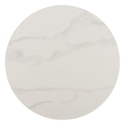 Axis Bar Table White