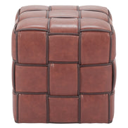 Zare Ottoman Brown