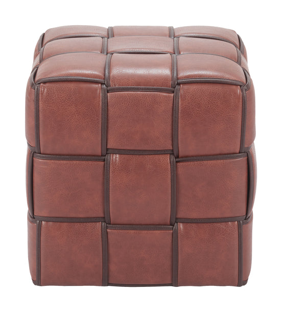 Zare Ottoman Brown