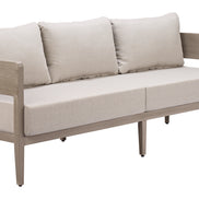 Foret Sofa Gray