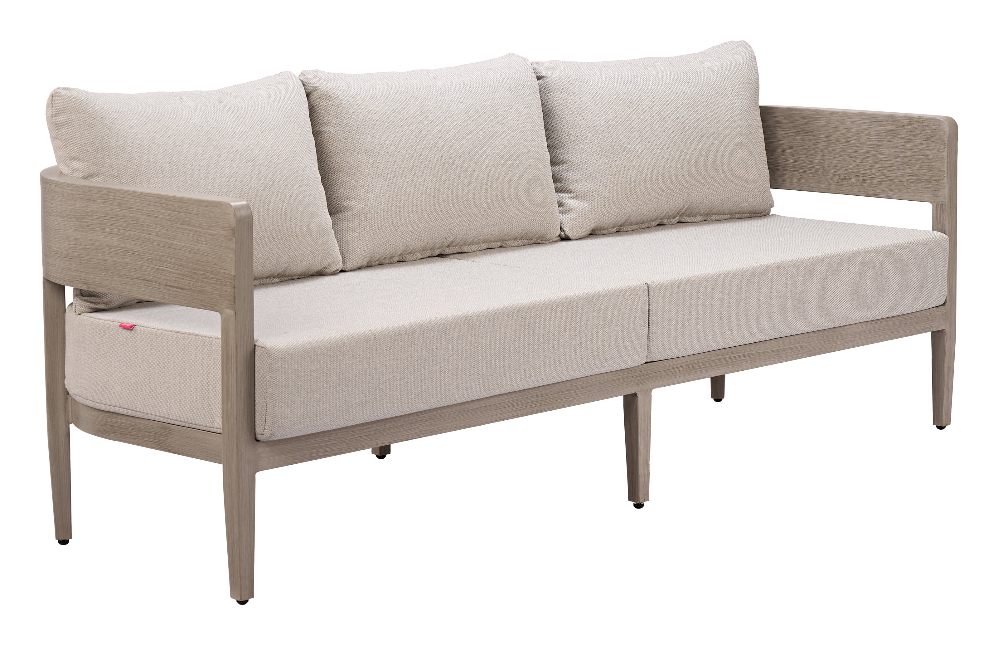 Foret Sofa Gray