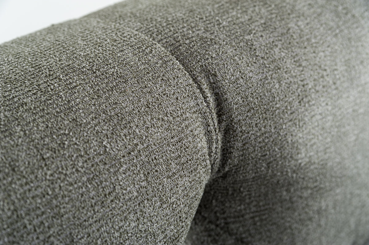 Gibson Modern Grey Fabric Super King 76