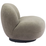 Myanmar Accent Chair Olive Green