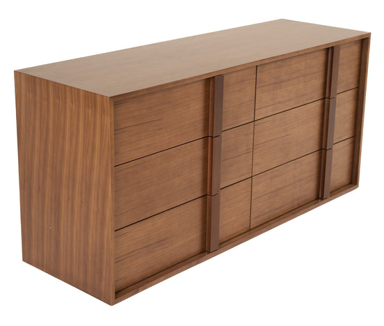 Berlin - Modern Walnut Dresser