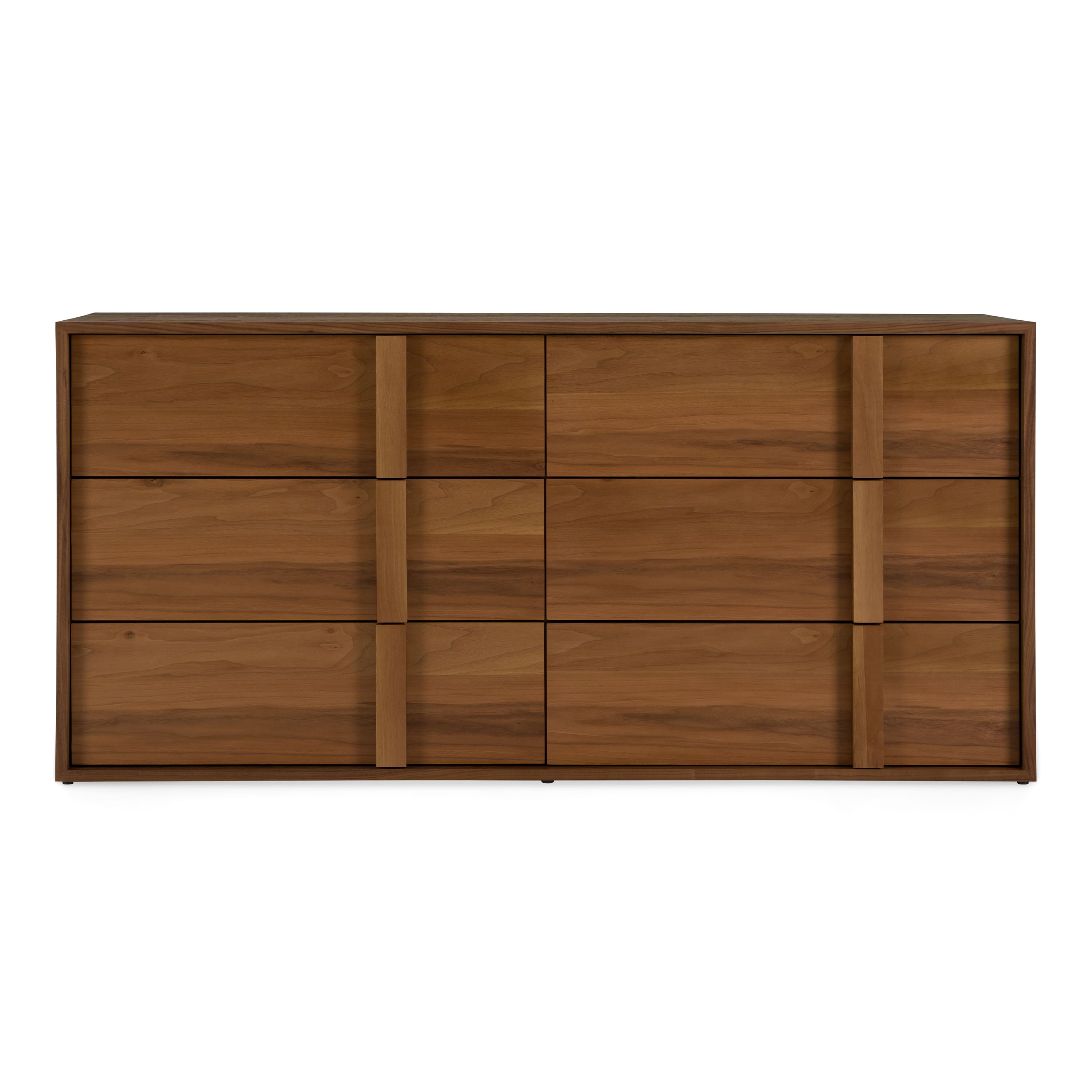 Berlin - Modern Walnut Dresser - image 2