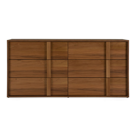 Berlin - Modern Walnut Dresser - image 2