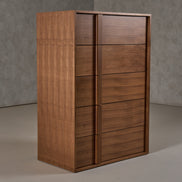 Berlin - Modern Walnut Chest