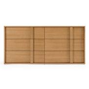 Berlin - Modern Natural Oak Dresser - image 4