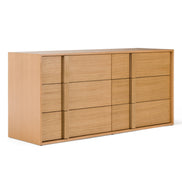 Berlin - Modern Natural Oak Dresser - image 5