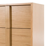 Berlin - Modern Natural Oak Dresser - image 3