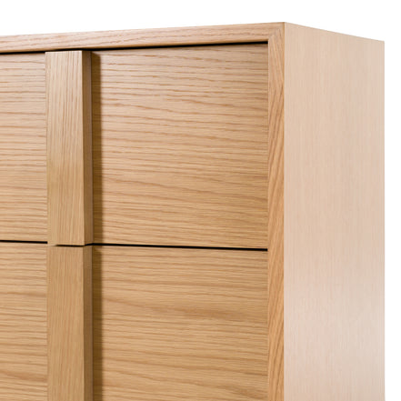 Berlin - Modern Natural Oak Dresser - image 3