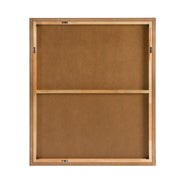 Berlin - Modern Natural Oak Mirror - image 5