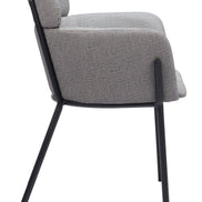 Bremor Dining Chair (Set of 2) Slate Gray