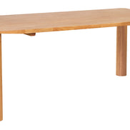 Eazy Dining Table Natural