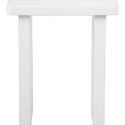 Welt Side Table White