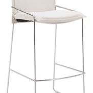Pola Barstool White
