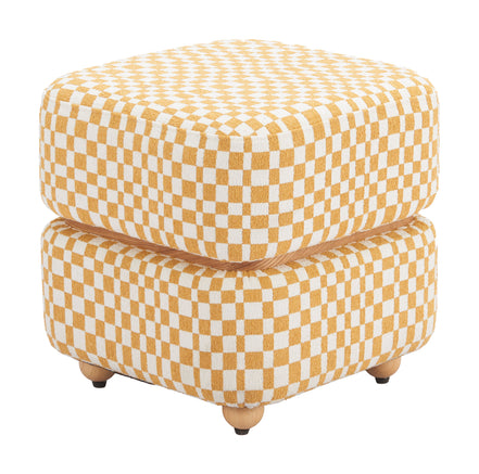 Haki Ottoman Multicolor
